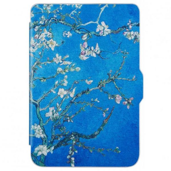 Електронна книга Чохол Premium для PocketBook 606/628/633 picture 7 (Мигдальне дерево)