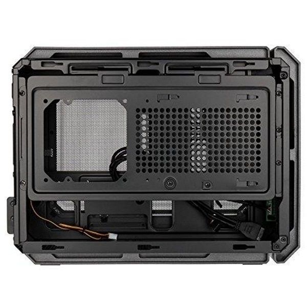 Корпус Cube-DeskTop Cougar QBX  USB 3.0/USB 2.0/Audio/Mic 178x291x384 мм