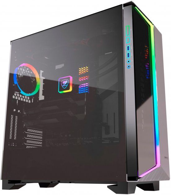 Корпус Cougar Dark Blader-G ігровий корпус