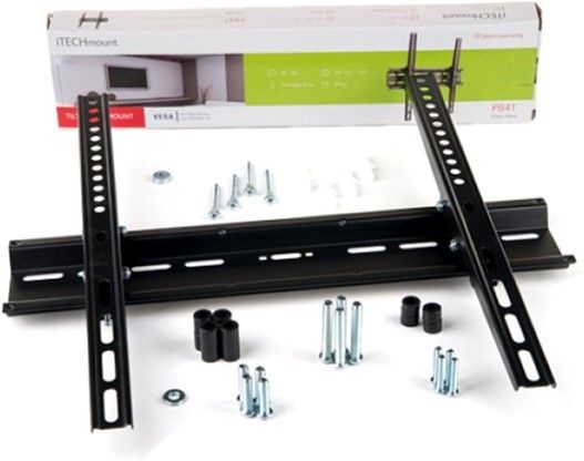 Кронштейн ITech PB4T 26"-45" VESA 100x100/_up-to_/400x400 до 45кг