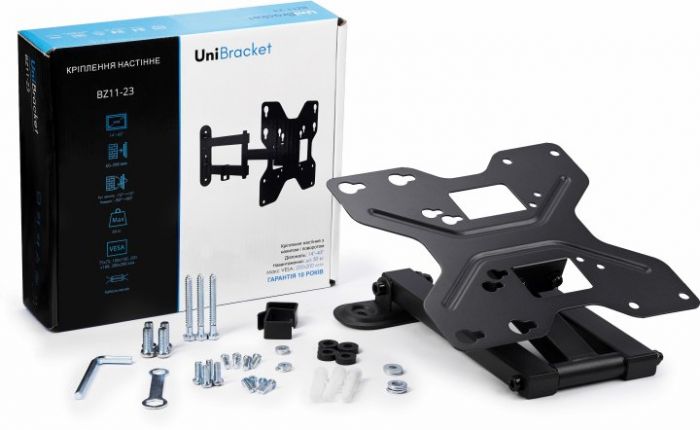 Кріплення настінне для телевізора UniBracket BZ11-23