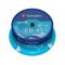 Диск CD-R 700MB Verbatim 52x Extra Protection  Cake 25pcs (43432)