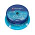 Диск CD-R 700MB  52x   25pcs  Verbatim Extra Protection Cake