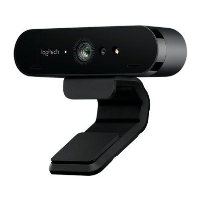 Камера Webcam Logitech HD BRIO 4k Stream edition EMEA (960-001194)