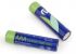 Акумулятор AAА 900mAh EnerGenie EG-BA-AAA10-01 Ni-MH HR03/AAA (2 шт.)