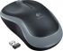 Миша бездротова Logitech M185 Swift Grey Wireless (910-002238)