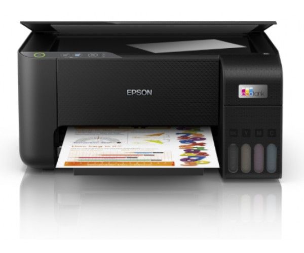 Багатофункціональний пристрій A4 Epson L3210