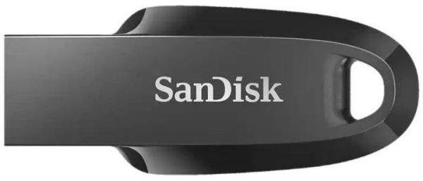 Накопичувач USB Flash drive  64GB  SanDisk Ultra Curve  (USB3.2)  (up to 100MB/s)