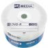 Диск DVD-R 4.7GB  16x   50рсs  MyMedia Matt Silver Wrap
