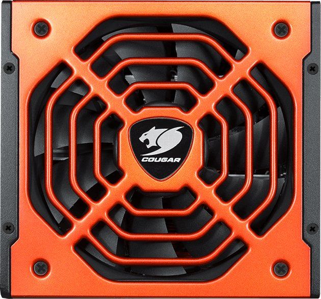 Блок живлення 850W Cougar BXM 850,  80 Plus Bronze, APFC, 135mm HDB Fan, 8 SATA+ 6 PCI-E