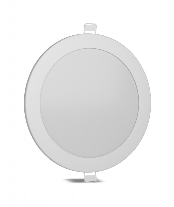Светильник LED врезной круглый Vestum 24W 6000K 220V
