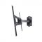 Кронштейн КВАДО К-256 43-65" (400х400) Black