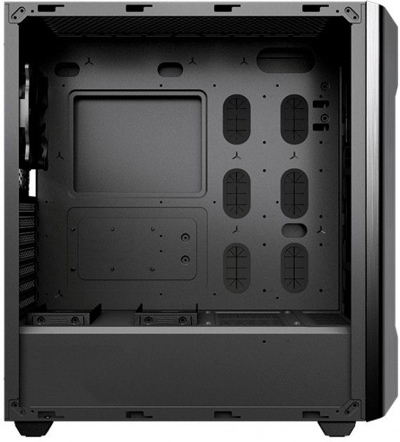 Корпус Midіі-Tower Cougar Gemini S (Iron gray)
