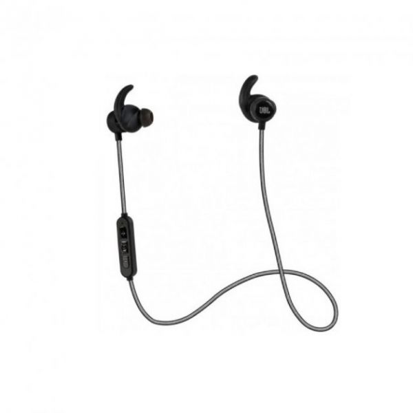 Навушники / Гарнітури Ганітура JBL In-Ear Headphone Reflect Mini BT Black (JBLREFMINIBTBLK)