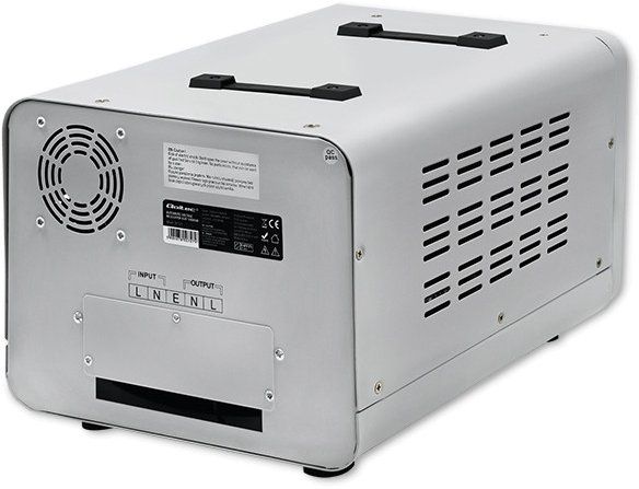 Стабілізатор напруги Qoltec AVR-10000VA (5901878507279)