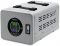 Стабілізатор напруги Qoltec AVR 3000VA (5901878507255)