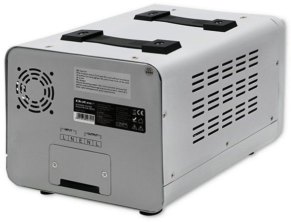 Стабілізатор напруги Qoltec AVR 3000VA (5901878507255)