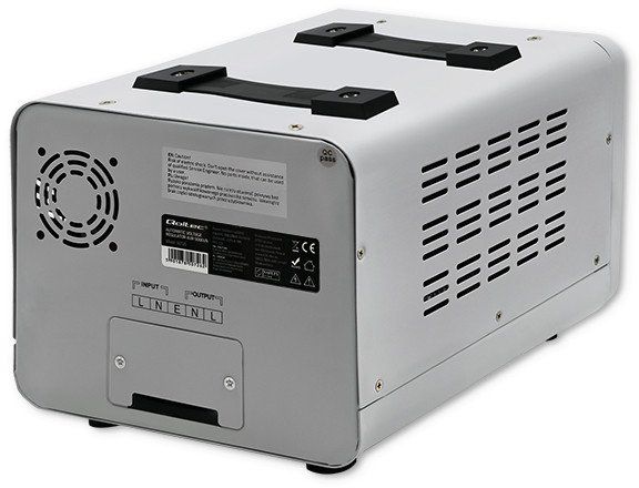 Стабілізатор напруги Qoltec AVR-5000VA (5901878507262)