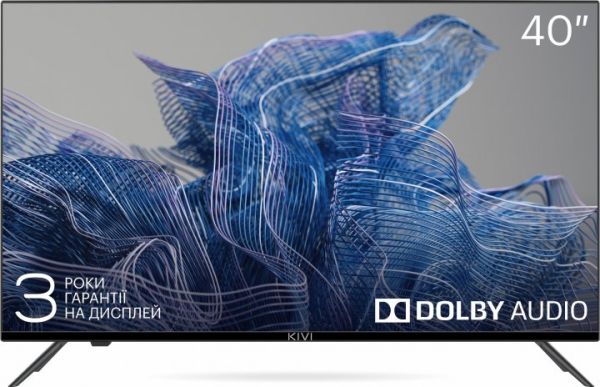 Телевізор 40" Kivi 40F550NB
