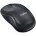Миша бездротова Logitech Wireless M220 USB black (910-004878)