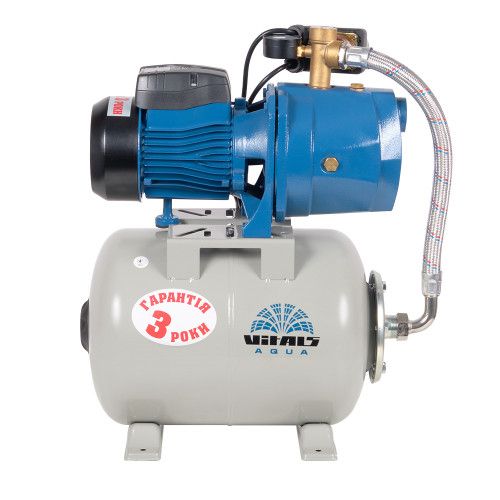 Насосна станція струйна Vitals aqua AJW 956-24de