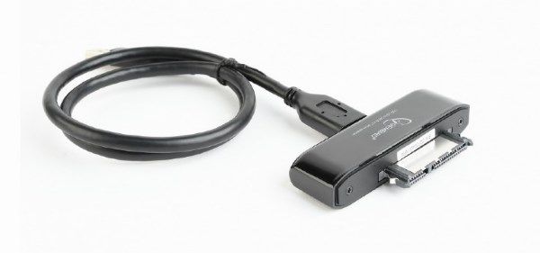 Перехідник Cablexpert AUS3-02 з USB 3.0 на SATA