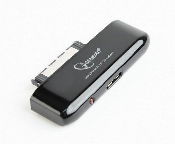 Перехідник Cablexpert AUS3-02 з USB 3.0 на SATA