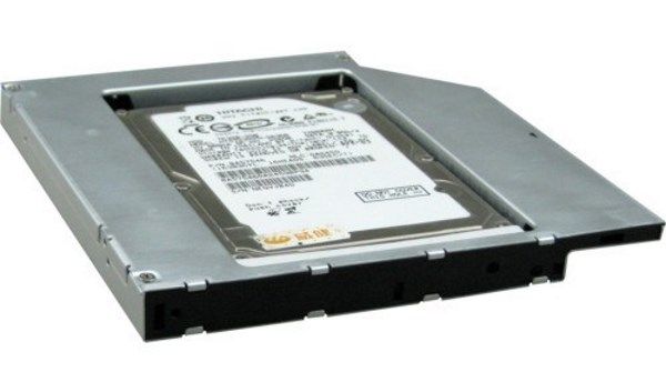 Mobile Rack Agestar SSMR2S HDD 2,5" для ноутбука з CD-ROM'' SATA диск до 12,5 мм в висоту