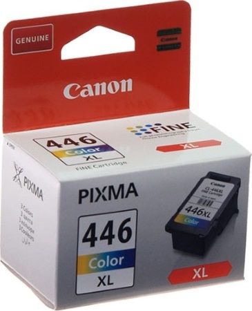 Картридж Canon CL-446XL Color (Pixma MG2440/2540) (8284B001)