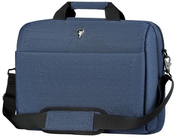 Сумка 16" 2E Melange, синя (2E-CBN9165NV)