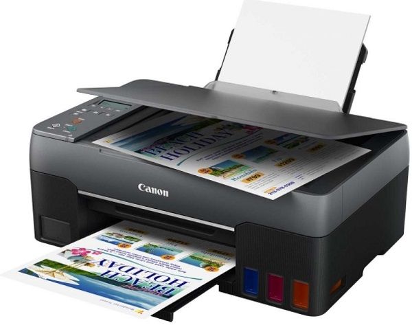 Багатофункціональний пристрій A4 Canon Pixma G3420 з Wi-Fi  (СНПЧ) (4467C009)