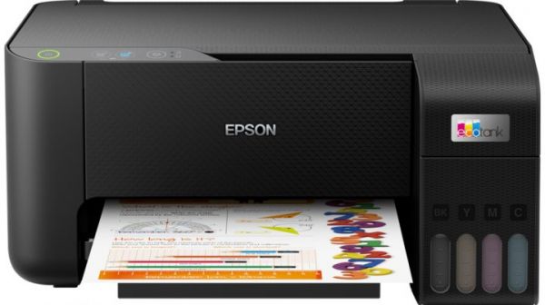 Багатофункціональний пристрій A4 Epson EcoTank L3201 (C11CJ69402)