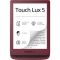 Електронна книга PocketBook 628 Touch Lux 5  Ruby Red  (PB628-R-WW)