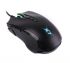 Миша A4Tech X89 (Black) ігрова Optical 2400CPI, USB