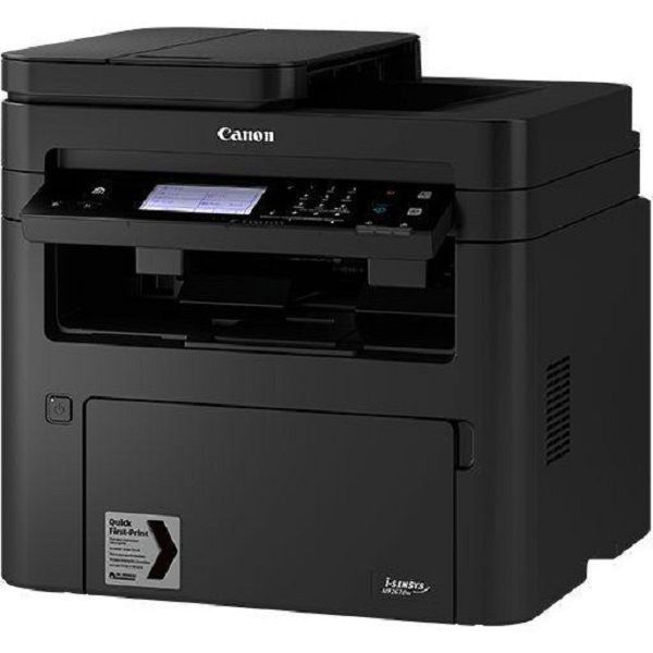 Багатофункціональний пристрій A4 Canon i-SENSYS MF267dw з Wi-Fi (2925C039)
