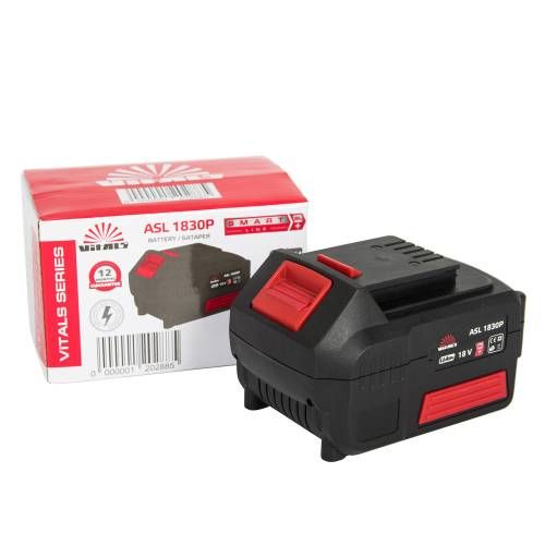 Батарея акумуляторна Vitals ASL 1830P SmartLine