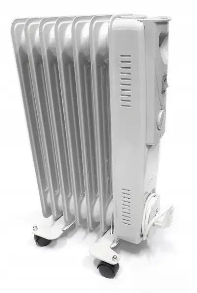 Обігрівач масляний KEPLAND 1500W