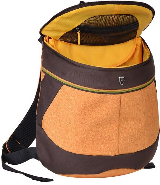 Рюкзак 16" 2E Barrel Xpack, помаранчевий (2E-BPT9197OB)