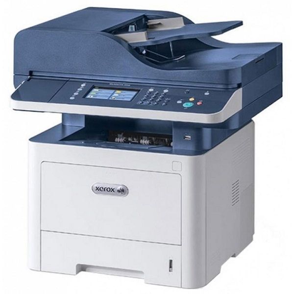 Багатофункціональний пристрій A4 Xerox WorkCentre 3345DNI (Wi-Fi) (3345V_DNI)