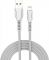 Кабель ColorWay USB - Apple Lightning (line-drawing) 2.4А 1м білий (CW-CBUL027-WH)