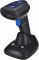 Сканер штрих-кодів IKC-5208RC-BT-2D-USB-CR (бездротовий, 2.4G 100м, Bluetooth 40м, кредл)