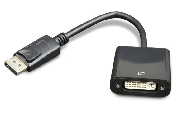 Адаптер Cablexpert A-DPM-DVIF-002 перетворювач DisplayPort на DVI