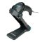Сканер штрих-кодів Datalogic QUICKSCAN Lite QW2420 (1D/2D, чорний, USB, з підставкою) (QW2420-BKK1S)