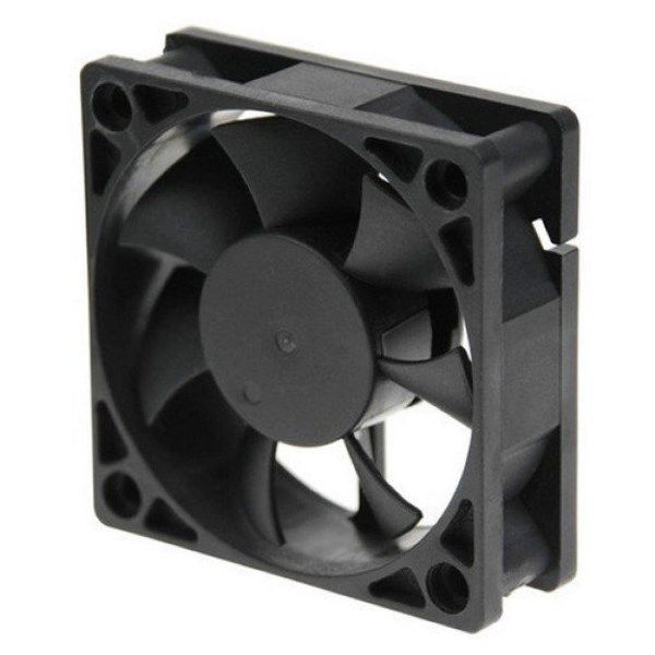 Вентилятор корпусний Titan TFD-6020 M 12 B 60x60x20мм, 3p/3c (TFD-6020 M 12 B)
