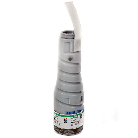 Картридж KONICA MINOLTA TN-211 (Bizhub 250/350) 360г (CW-TT-M211) *ColorWay