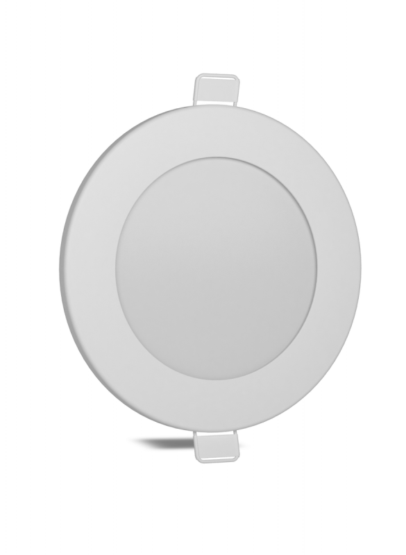 Светильник LED врезной круглый Vestum 6W 4000K 220V