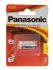 Батарейка CR123  Panasonic Lithium 3 V (1шт) (CR-123AL/1BP)