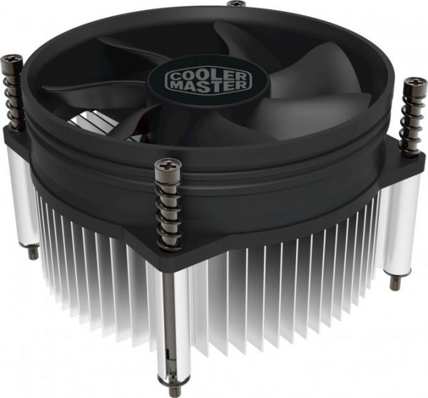 Кулер процесорний Cooler Master Standard Cooler I50 TDP75W (RH-I50-20FK-R1) for Intel