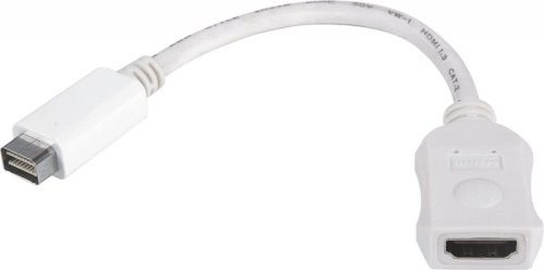 Кабель mini DV-HDMI Viewcon VDM 01 0.2м