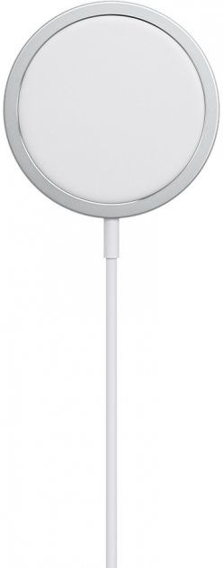 Бездротовий зарядний пристрій Apple MagSafe Charger White (MHXH3)
